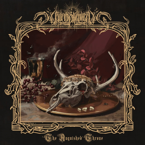 Worm Shepherd : The Anguished Throne